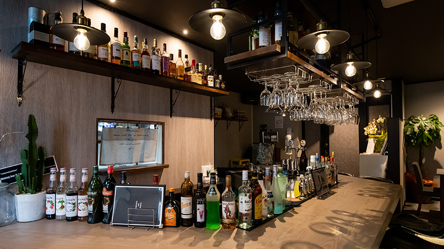 Dining Bar D-komaは2021年11月にオープンしたイタリアン料理のお店です。